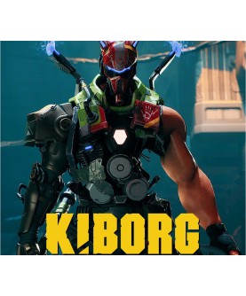 KIBORG Steam Key GLOBAL